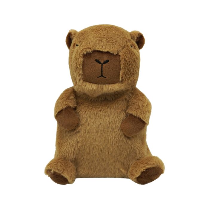Microwavable Plush Lavender Heat Pack - Capybara