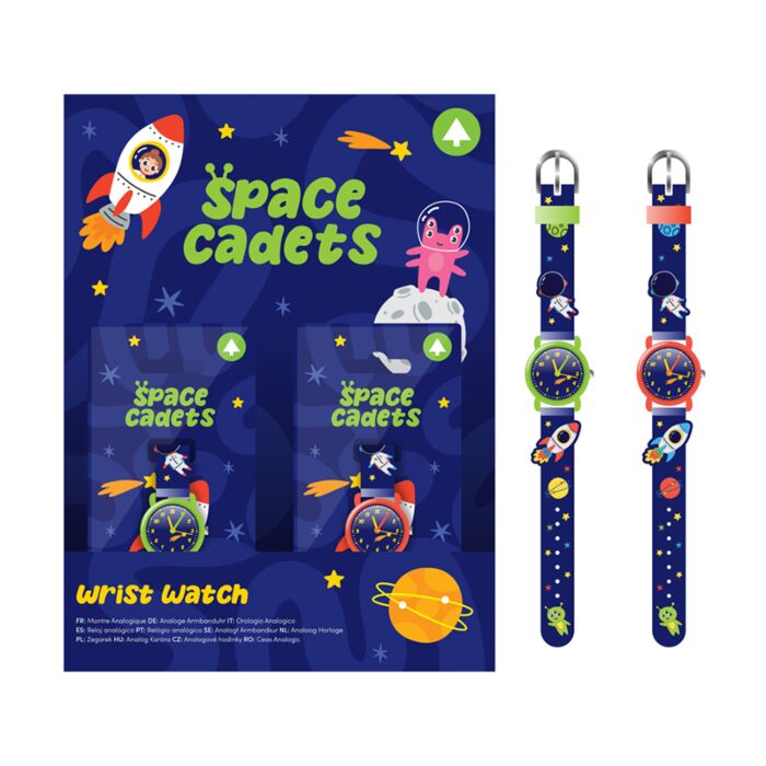 Analogue Watch - Space Cadet