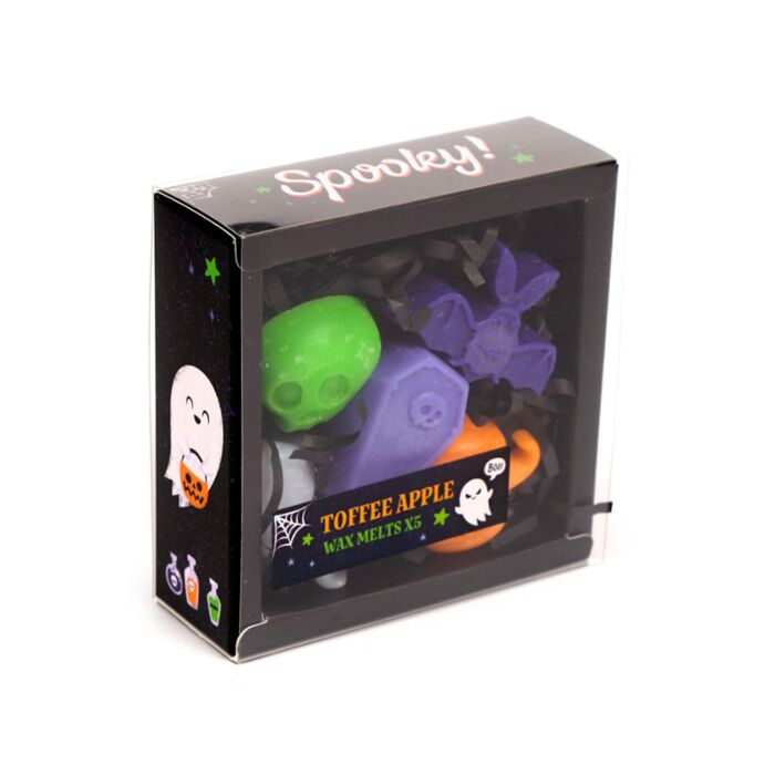 Handmade Wax Melt Set of 5 - Spooky