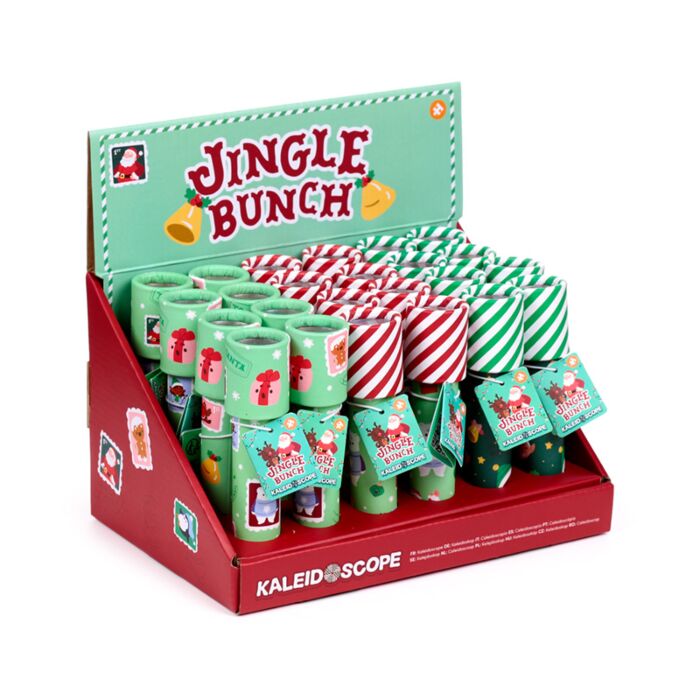 Mini Kaleidoscope - Jingle Bunch Christmas