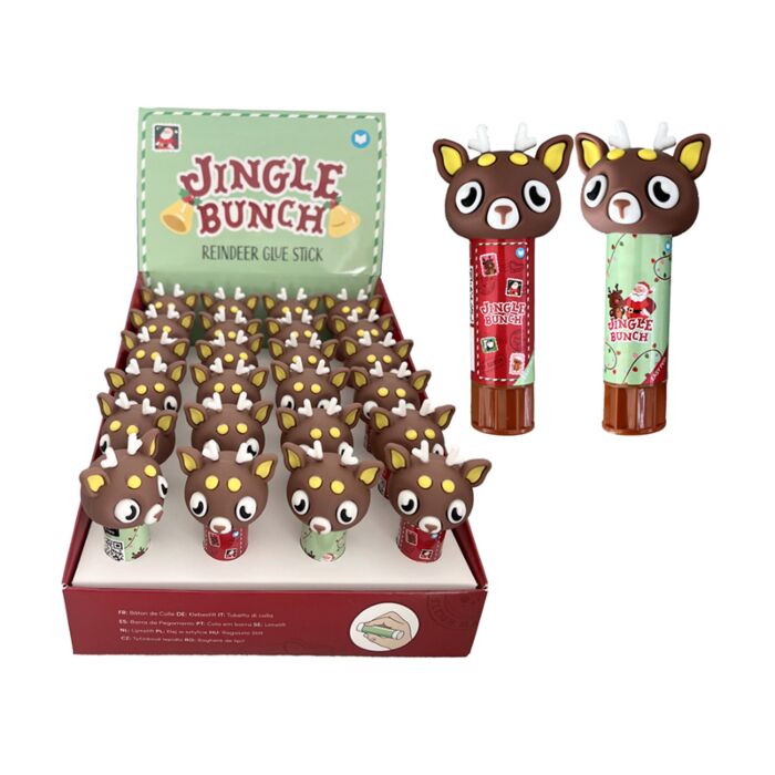 Glue Stick - Jingle Bunch Christmas
