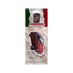 Air Freshener - Strawberry Scented Fiat 500