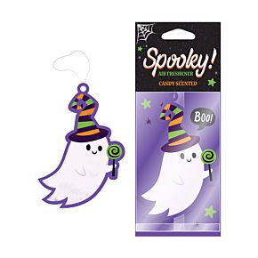 Air Freshener - Candy Scented Spooky Ghost