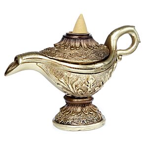 Backflow Incense Burner - Magic Lamp