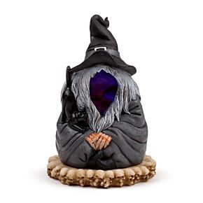 LED Ashcatcher Incense Burner - Dark Wizard