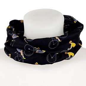 Neck Warmer Tube Scarf - Cycle Works Bicycle 