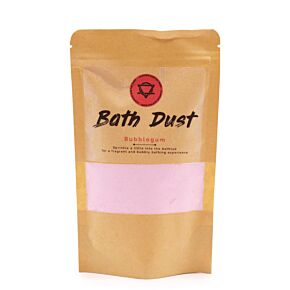 Handmade Bath Dust - Bubblegum