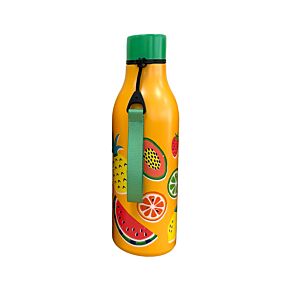 Reusable Insulated Drinks Bottle 500ml - Summer Fruits