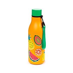Reusable Insulated Drinks Bottle 500ml - Summer Fruits