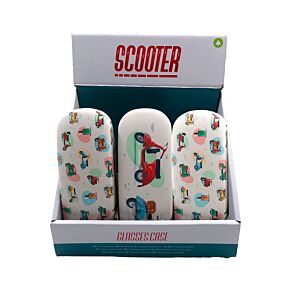 Glasses/Sunglasses Holder - Scooter