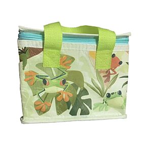 Tropical Frogs RPET Cool Bag