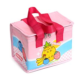 Pusheen the Cat Fruits RPET Cool Bag