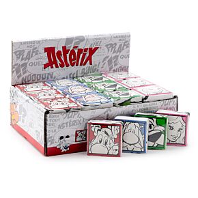 Compressed Travel Towel - Asterix
