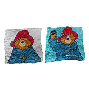 Compressed Travel Towel - Paddington Bear