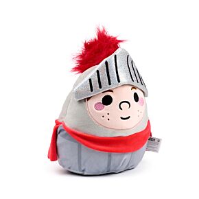 Squidglys Plush Toy - Knights & Dragons Knight