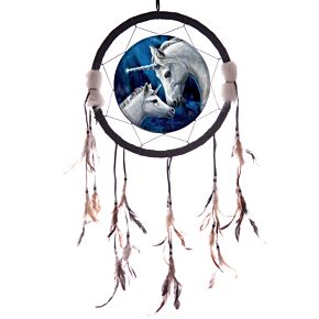 Dreamcatcher (Medium) - Lisa Parker Sacred Love Unicorn