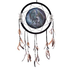 Dreamcatcher (Medium) - Lisa Parker Protector of Magick Dragon