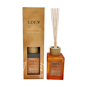 Reed Diffuser - Eden Oud & Sandalwood