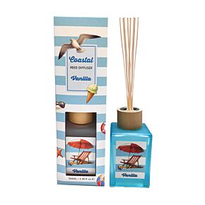 Reed Diffuser - Coastal Vanilla
