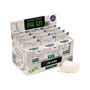 Fun Excavation Dig it Out Kit - Dinosaur Fossil Fun Excavation Dig it Out Kit - Dinosaur Fossil