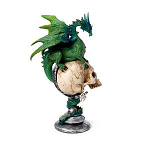 Dark Legends Dragon - Mysteries of the Skull Dragon