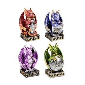 Dark Legends Dragon - Guardian of the Elements