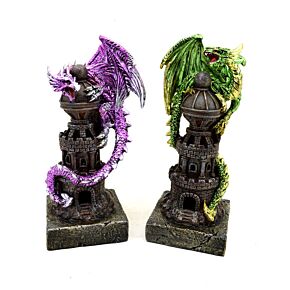 Dark Legends Dragon - Tower of Darkness Guardian
