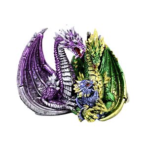 Dark Legends Dragon - Child of the Earth & Sky