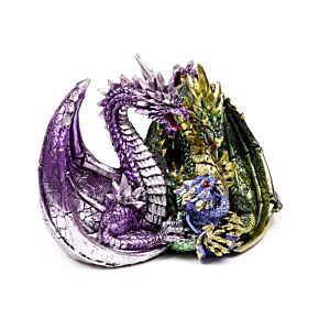Dark Legends Dragon - Child of the Earth & Sky