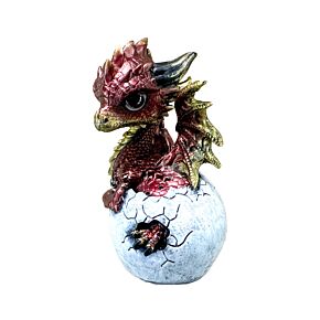 Elements Dragon - Baby Fire Dragon Hatching