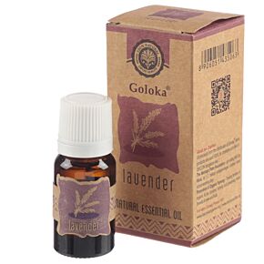Goloka Essential Oils 10ml - Lavender