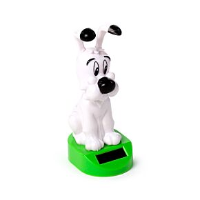 Collectable Licensed Asterix Solar Powered Pal - Idefix (Dogmatix)