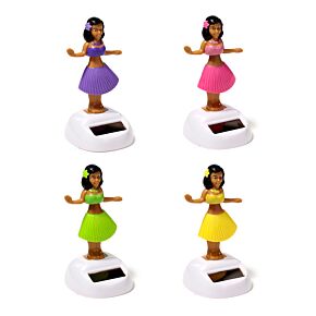 Solar Pal - Hula Girl
