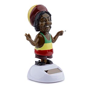 Fun Rasta Solar Powered Solar Pal