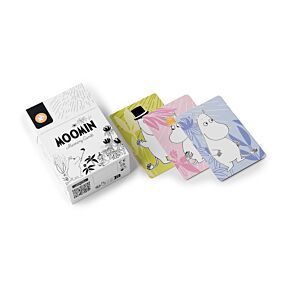 Kids Memory Cat Set - Moomin