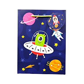 Gift Bag (Medium) - Space Cadet