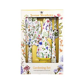 3 Piece Gardening Set - Nectar Meadows