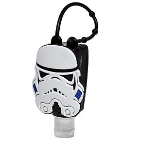 The Original Stormtrooper Gel Hand Sanitiser and Holder