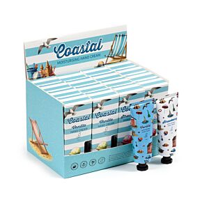 Moisturising Hand Cream 75ml - Coastal