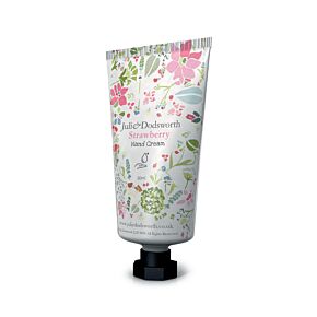 Moisturising Hand Cream 50ml - Julie Dodsworth Pink Botanical