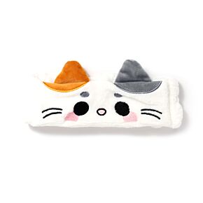 Plush Beauty Headband - Adoramals Lola the Cat