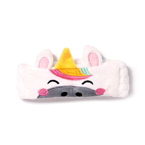 Plush Beauty Headband - Adoracorns Astra the Unicorn