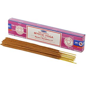 Nag Champa Sayta VFM Mystic Yoga Incense Sticks