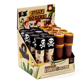 Extending Kaleidoscope - Jolly Rogers Pirates