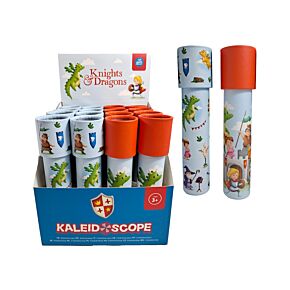 Kaleidoscope - Knights & Dragons