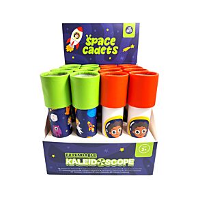 Extending Kaleidoscope - Space Cadet