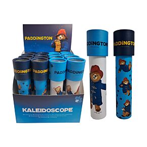 Kaleidoscope - Paddington Bear