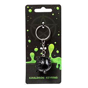 Novelty Keyring - Cauldron