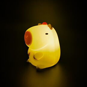 Capybara Colour Change LED Night Light Sleep Lamp