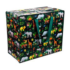 Laundry & Storage Bag - Animal Kingdom 